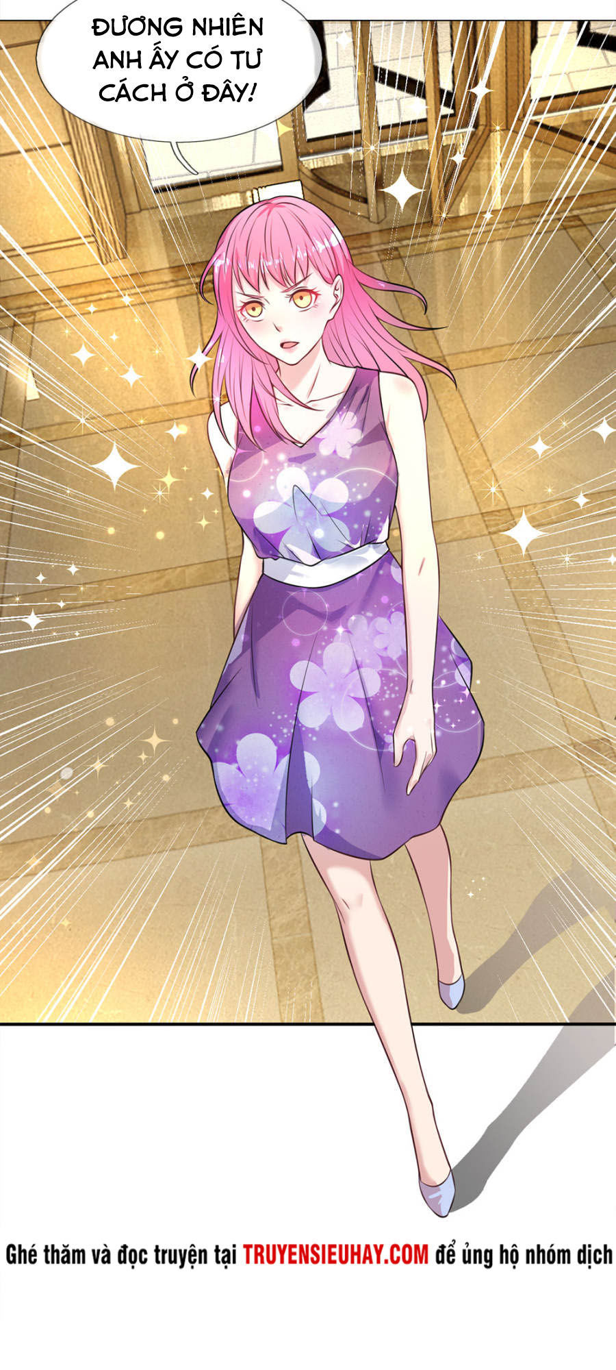 Ngạo Thị Thiên Địa Chap 9 - Next Chap 10