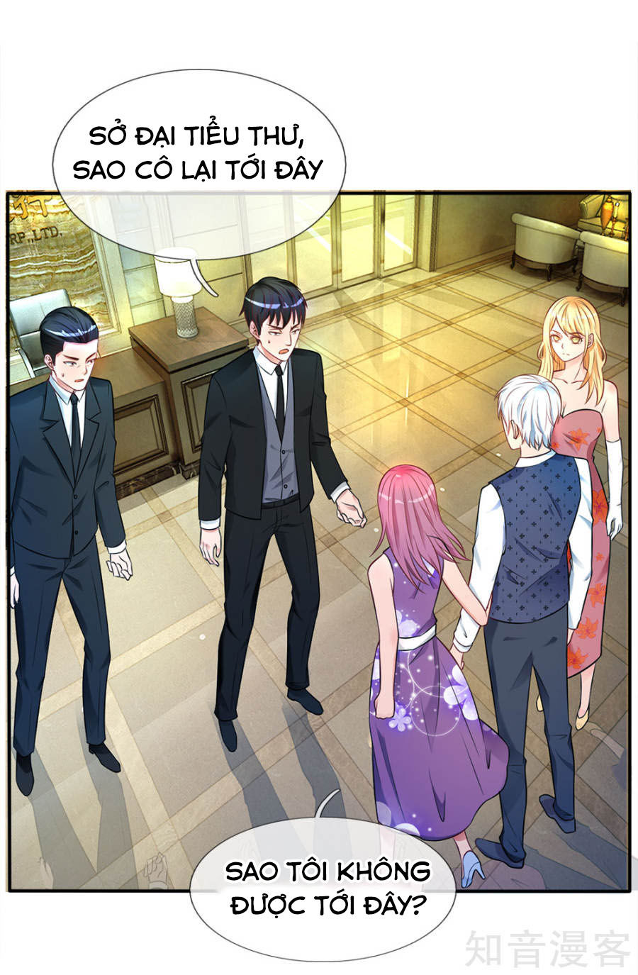 Ngạo Thị Thiên Địa Chap 9 - Next Chap 10