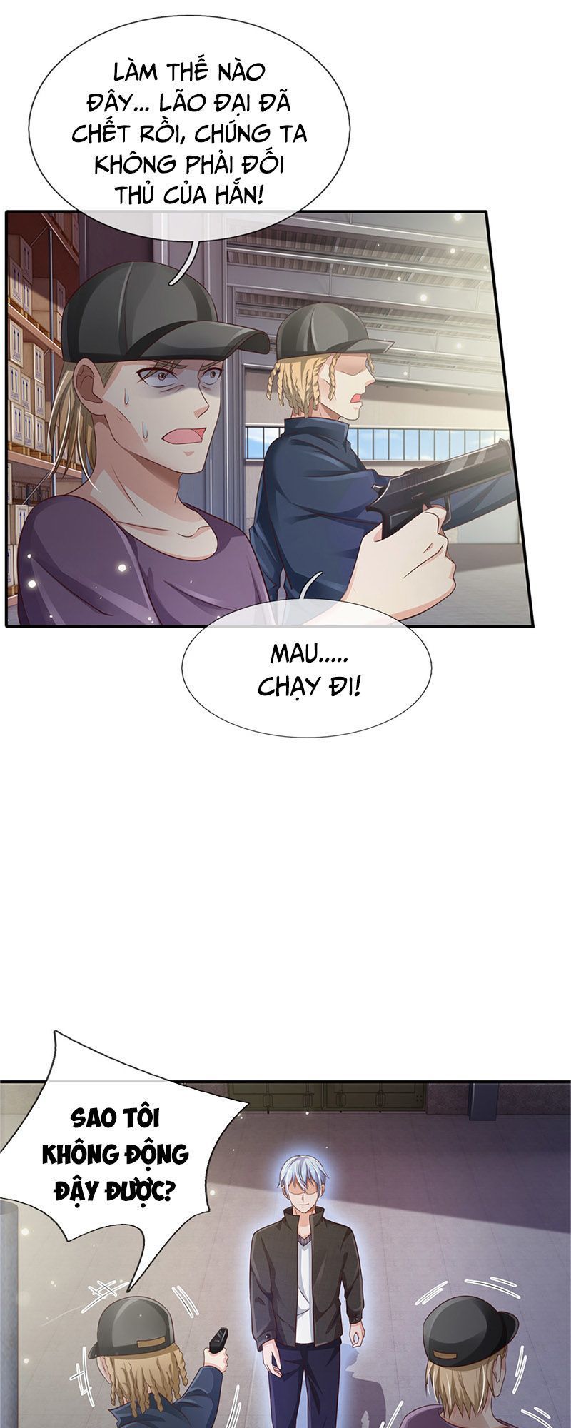 Ngạo Thị Thiên Địa Chap 90 - Next Chap 91