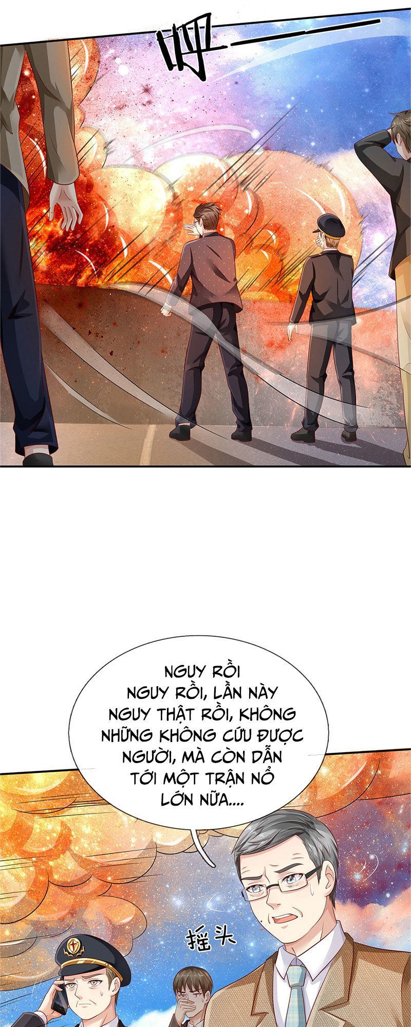 Ngạo Thị Thiên Địa Chap 90 - Next Chap 91