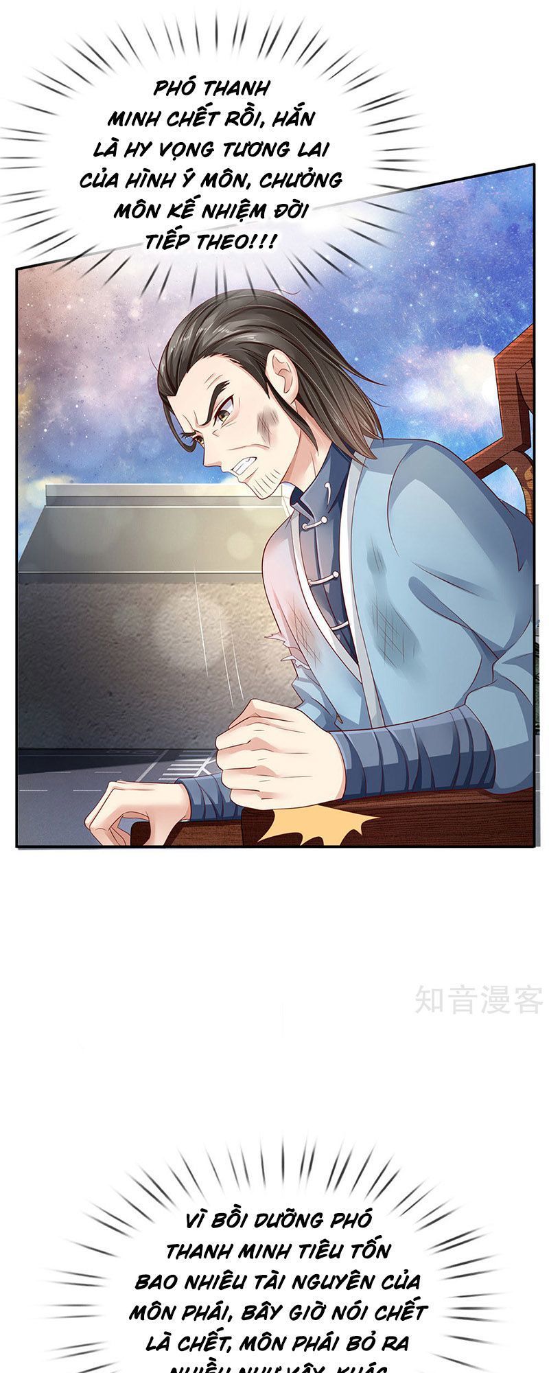 Ngạo Thị Thiên Địa Chap 90 - Next Chap 91