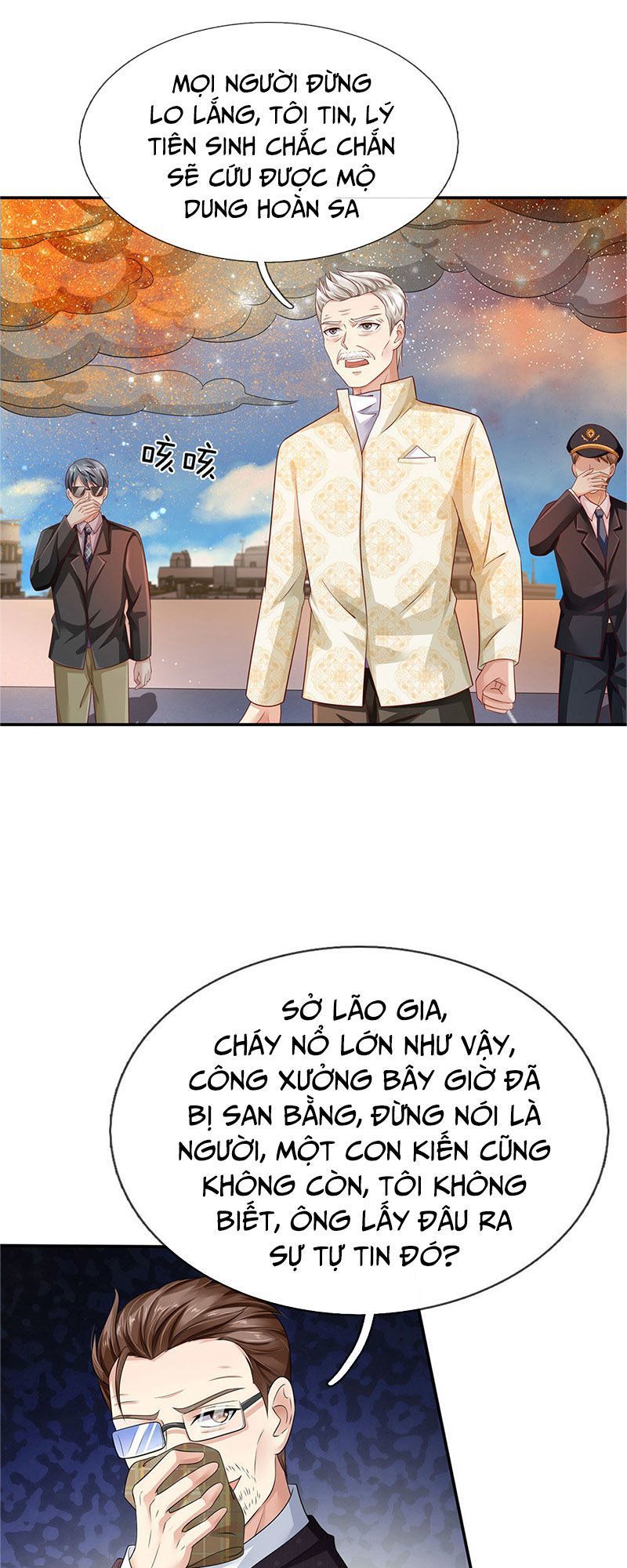 Ngạo Thị Thiên Địa Chap 90 - Next Chap 91
