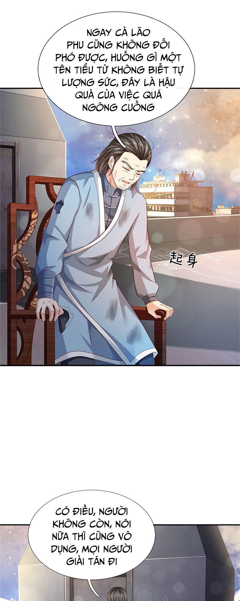 Ngạo Thị Thiên Địa Chap 90 - Next Chap 91