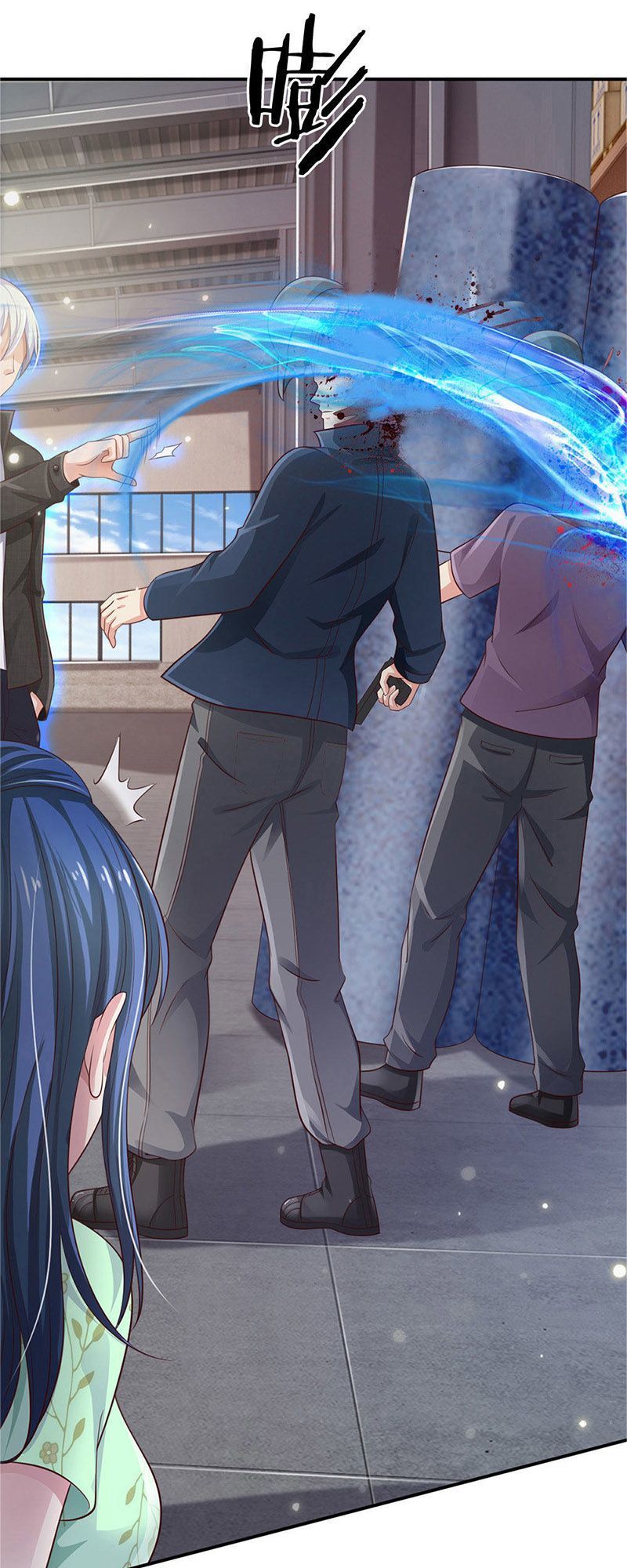 Ngạo Thị Thiên Địa Chap 90 - Next Chap 91