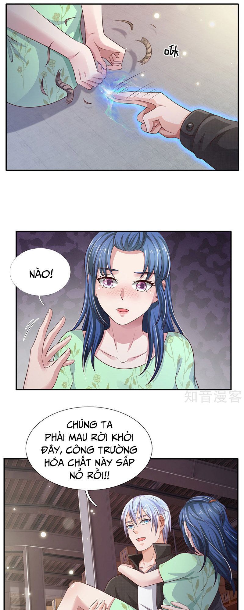 Ngạo Thị Thiên Địa Chap 90 - Next Chap 91
