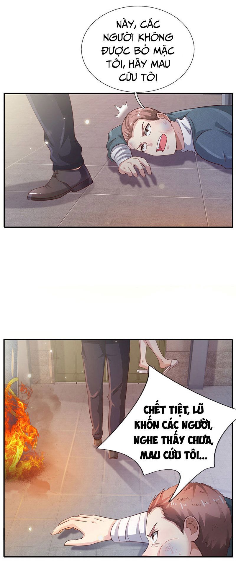 Ngạo Thị Thiên Địa Chap 90 - Next Chap 91