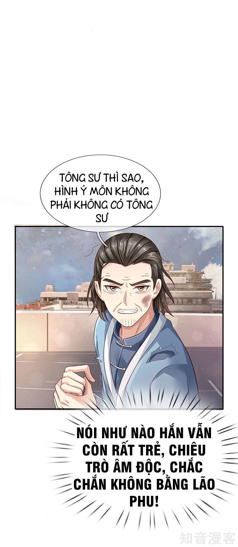 Ngạo Thị Thiên Địa Chap 91 - Next Chap 92