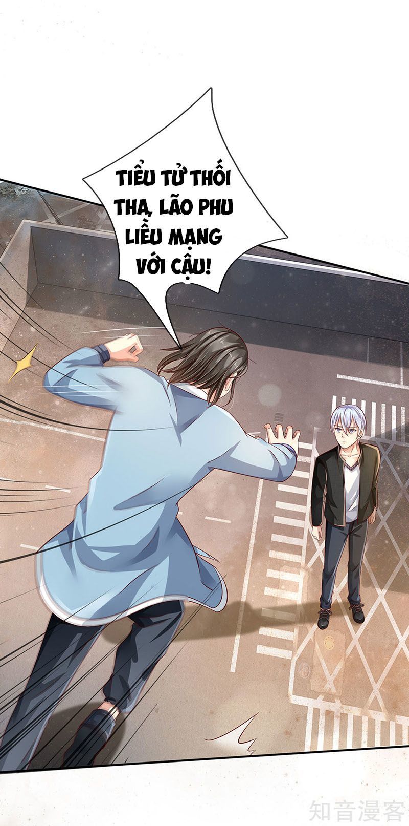 Ngạo Thị Thiên Địa Chap 91 - Next Chap 92