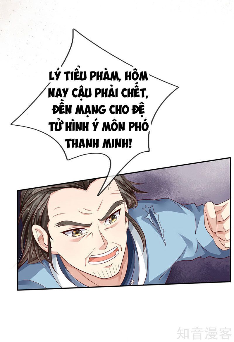Ngạo Thị Thiên Địa Chap 91 - Next Chap 92