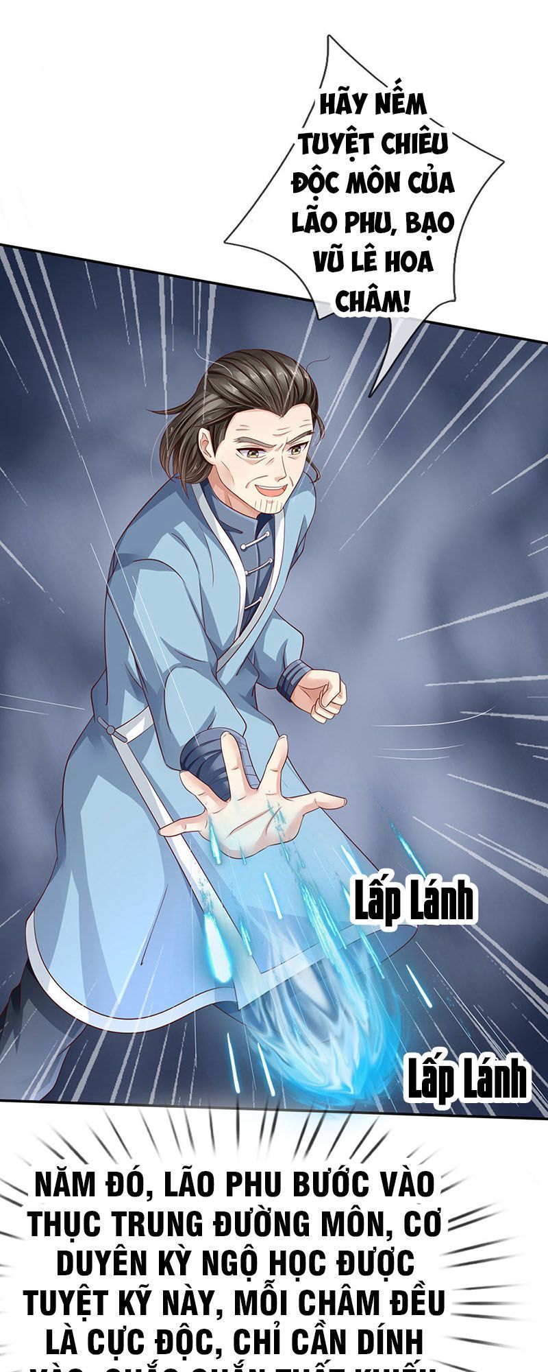 Ngạo Thị Thiên Địa Chap 91 - Next Chap 92
