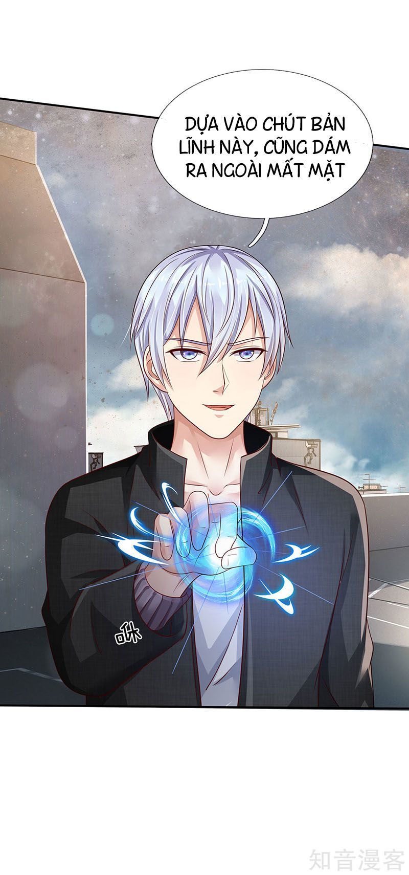 Ngạo Thị Thiên Địa Chap 91 - Next Chap 92