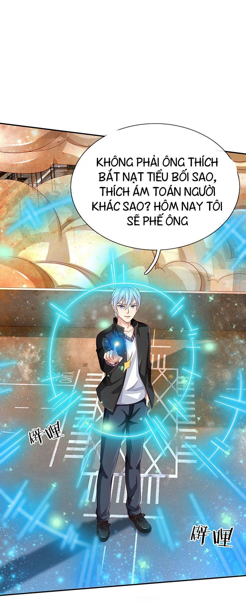 Ngạo Thị Thiên Địa Chap 91 - Next Chap 92