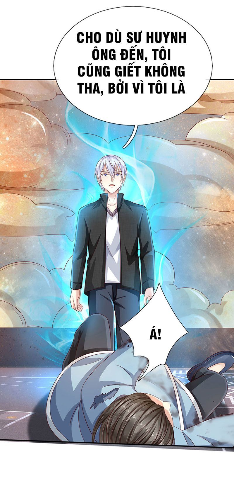 Ngạo Thị Thiên Địa Chap 91 - Next Chap 92