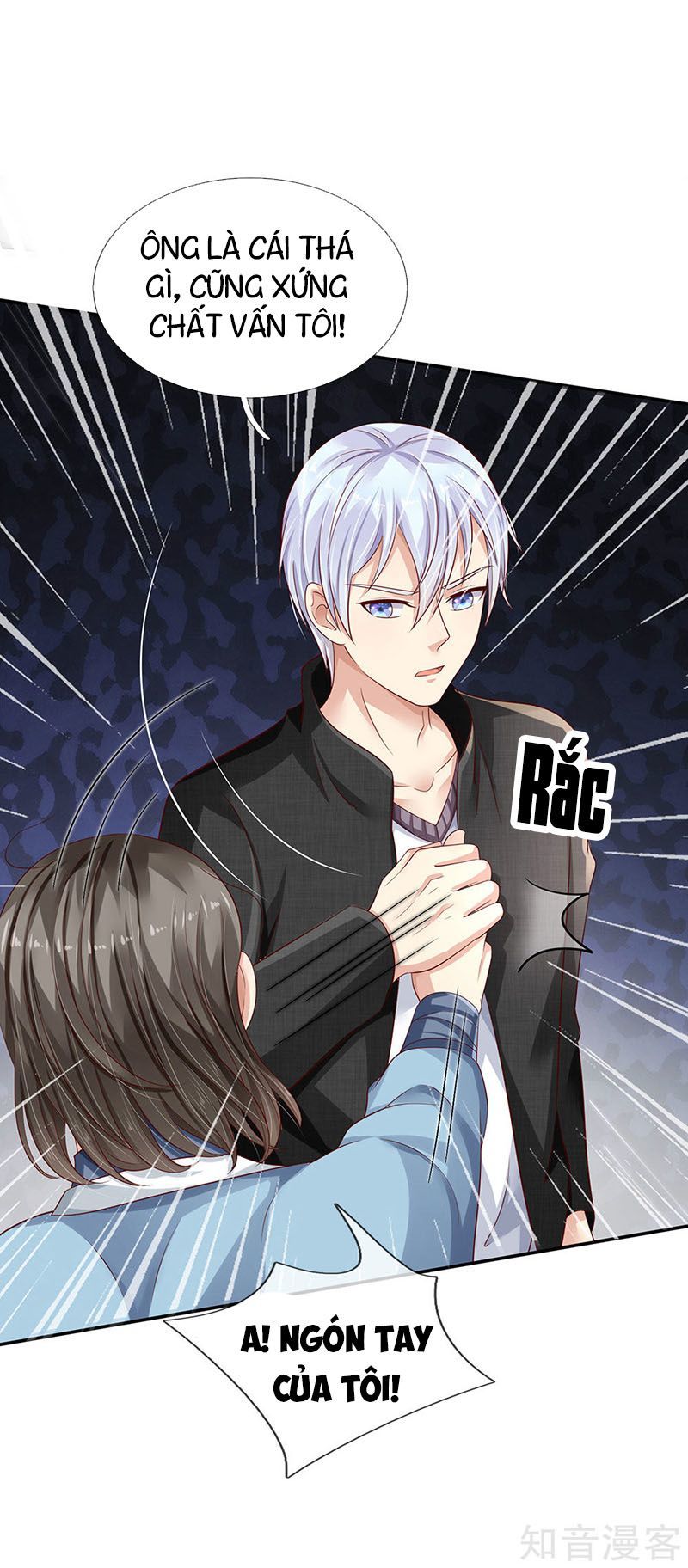 Ngạo Thị Thiên Địa Chap 91 - Next Chap 92