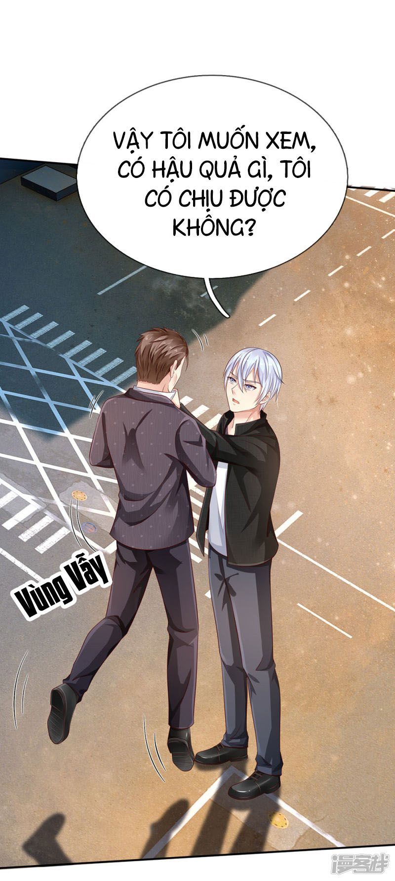 Ngạo Thị Thiên Địa Chap 92 - Next Chap 93