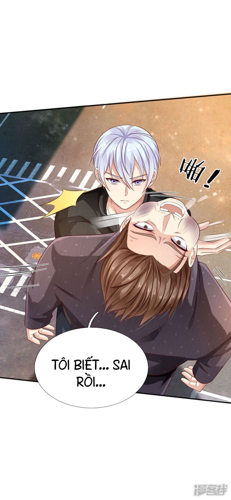 Ngạo Thị Thiên Địa Chap 92 - Next Chap 93