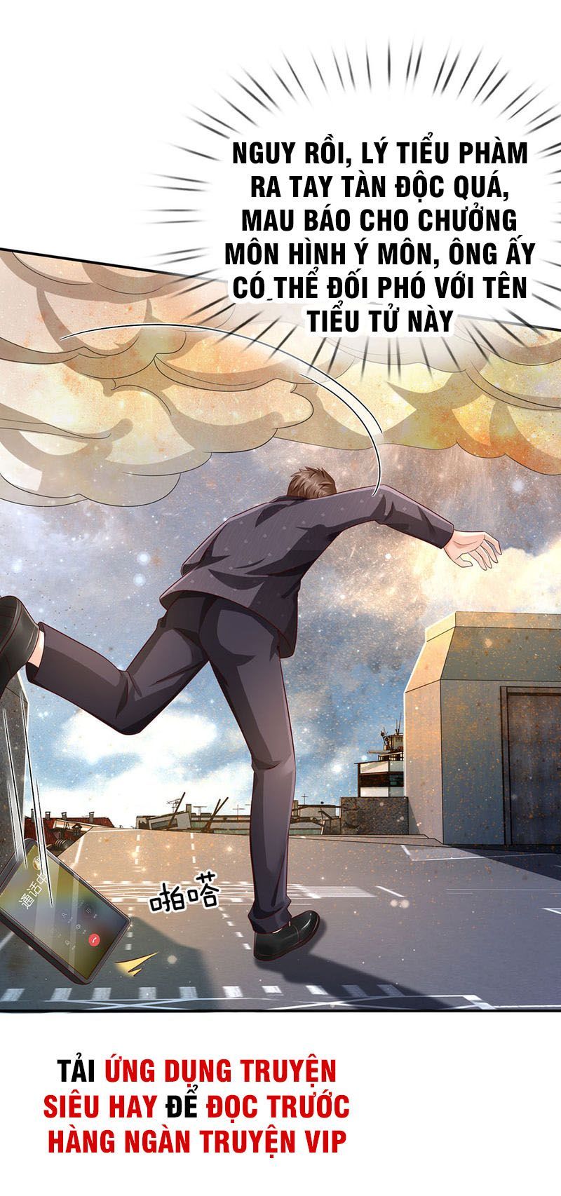 Ngạo Thị Thiên Địa Chap 92 - Next Chap 93