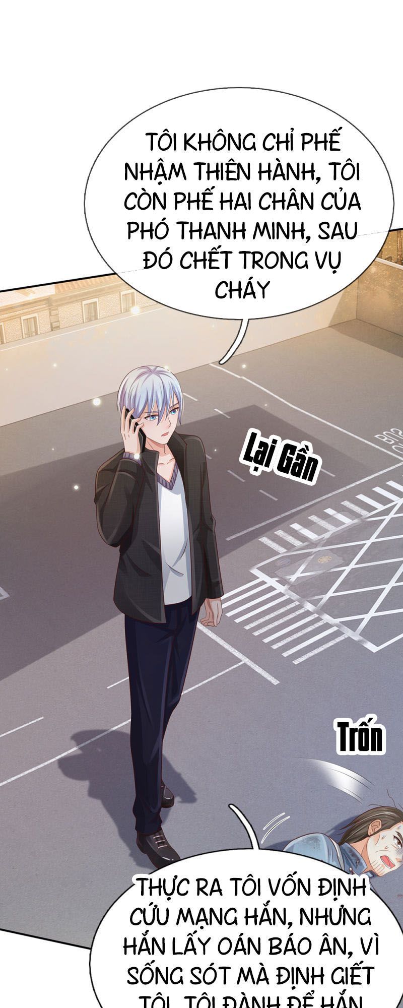 Ngạo Thị Thiên Địa Chap 92 - Next Chap 93