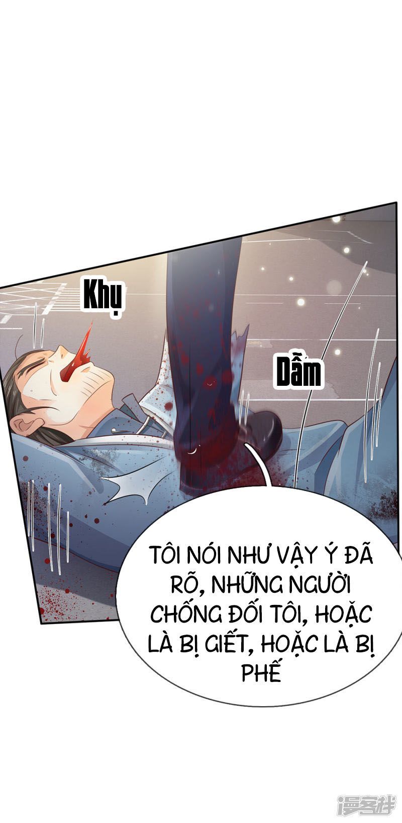 Ngạo Thị Thiên Địa Chap 92 - Next Chap 93