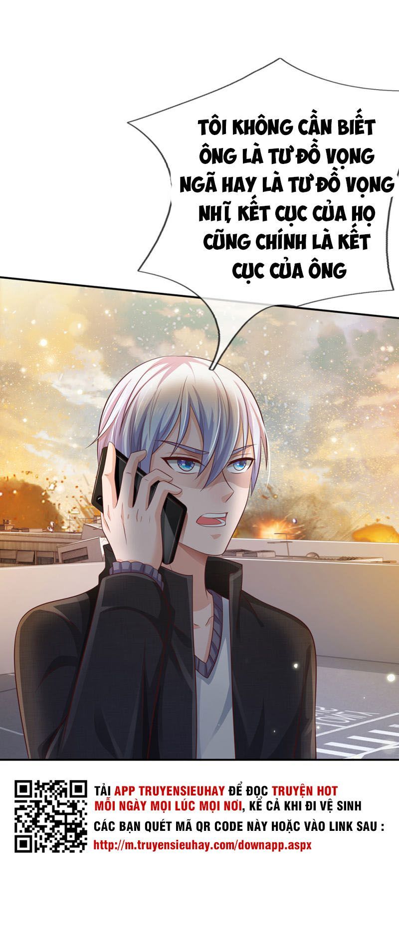 Ngạo Thị Thiên Địa Chap 92 - Next Chap 93