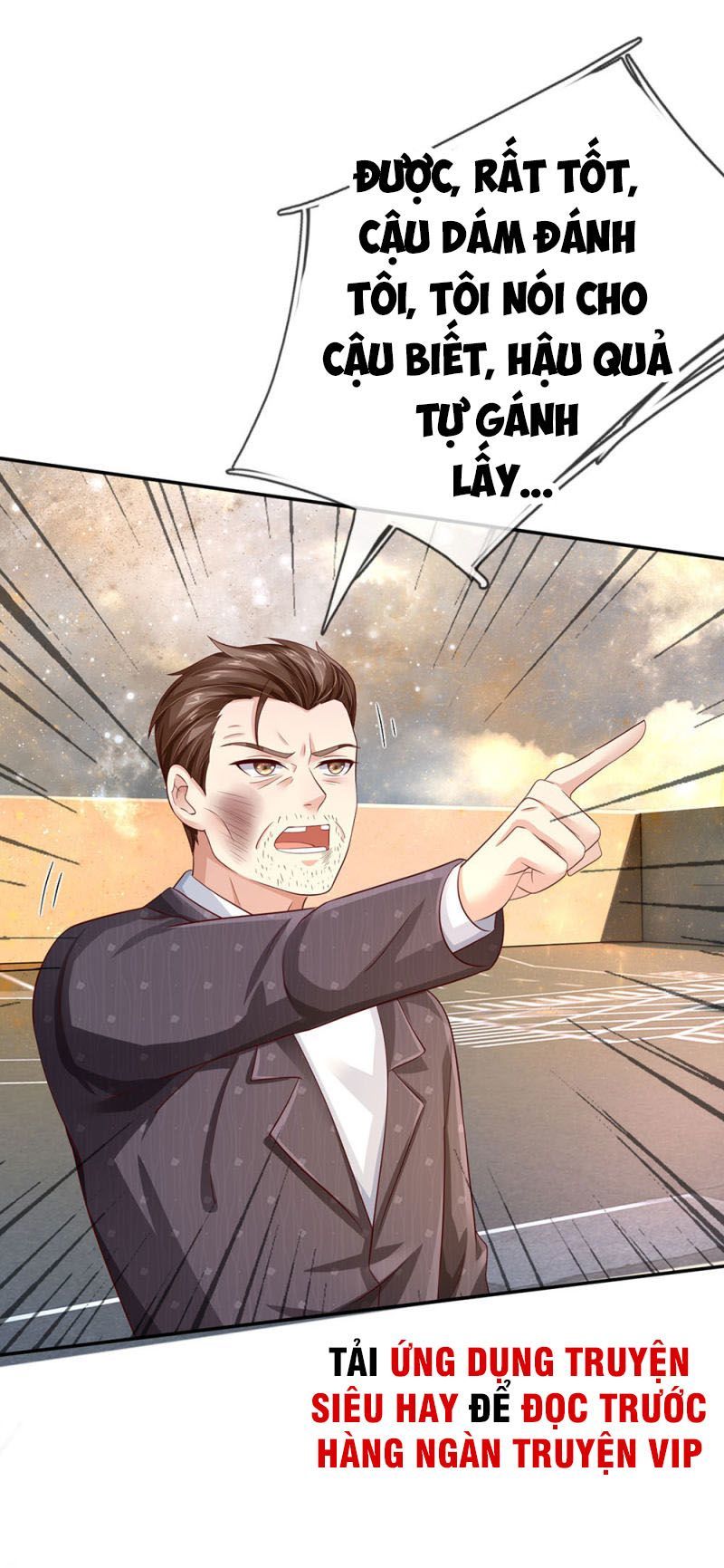 Ngạo Thị Thiên Địa Chap 92 - Next Chap 93