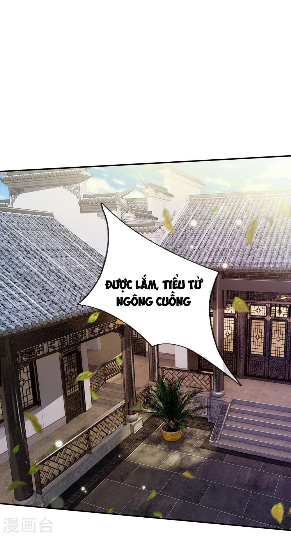 Ngạo Thị Thiên Địa Chap 93 - Next Chap 94