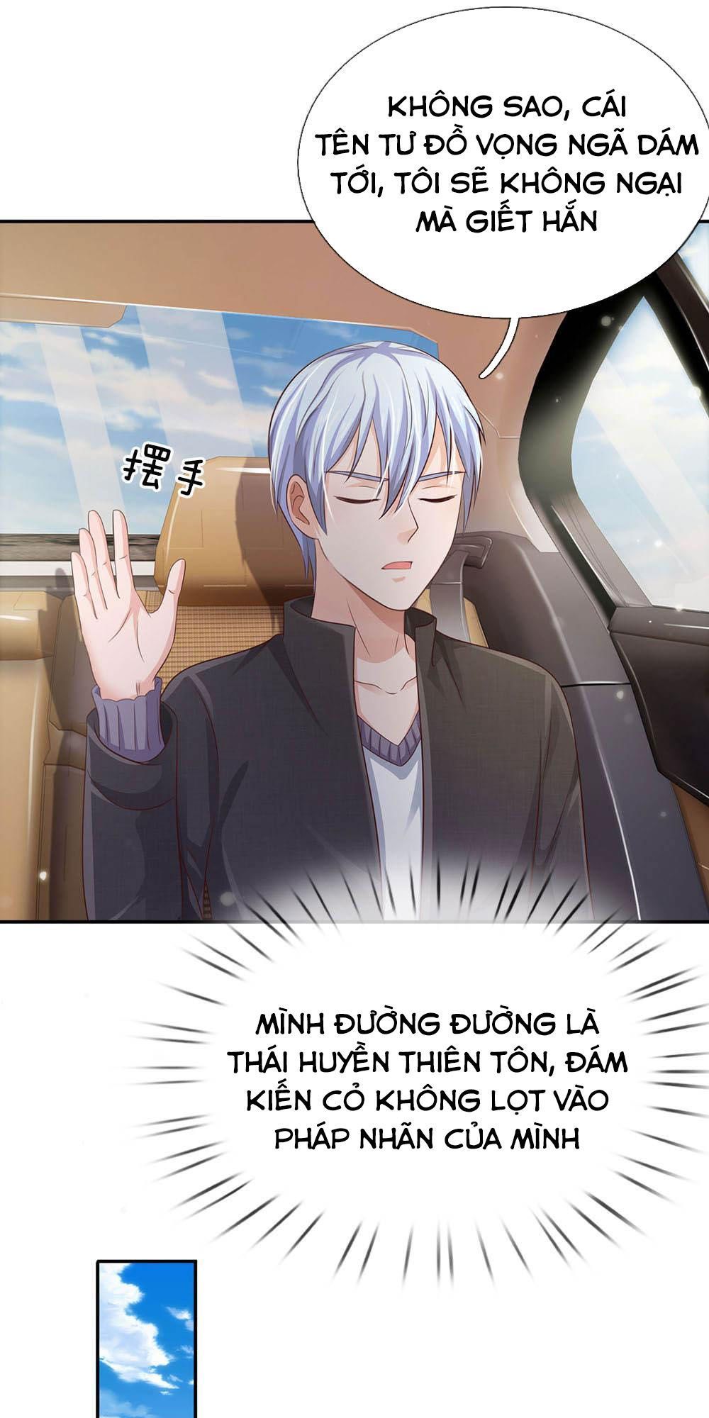 Ngạo Thị Thiên Địa Chap 93 - Next Chap 94