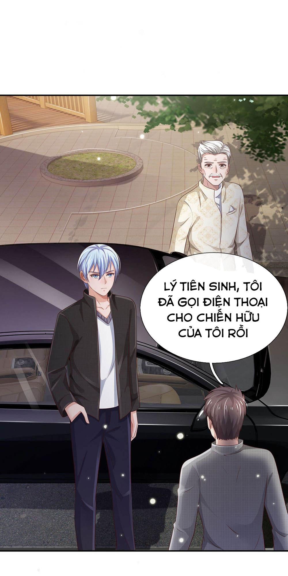 Ngạo Thị Thiên Địa Chap 93 - Next Chap 94