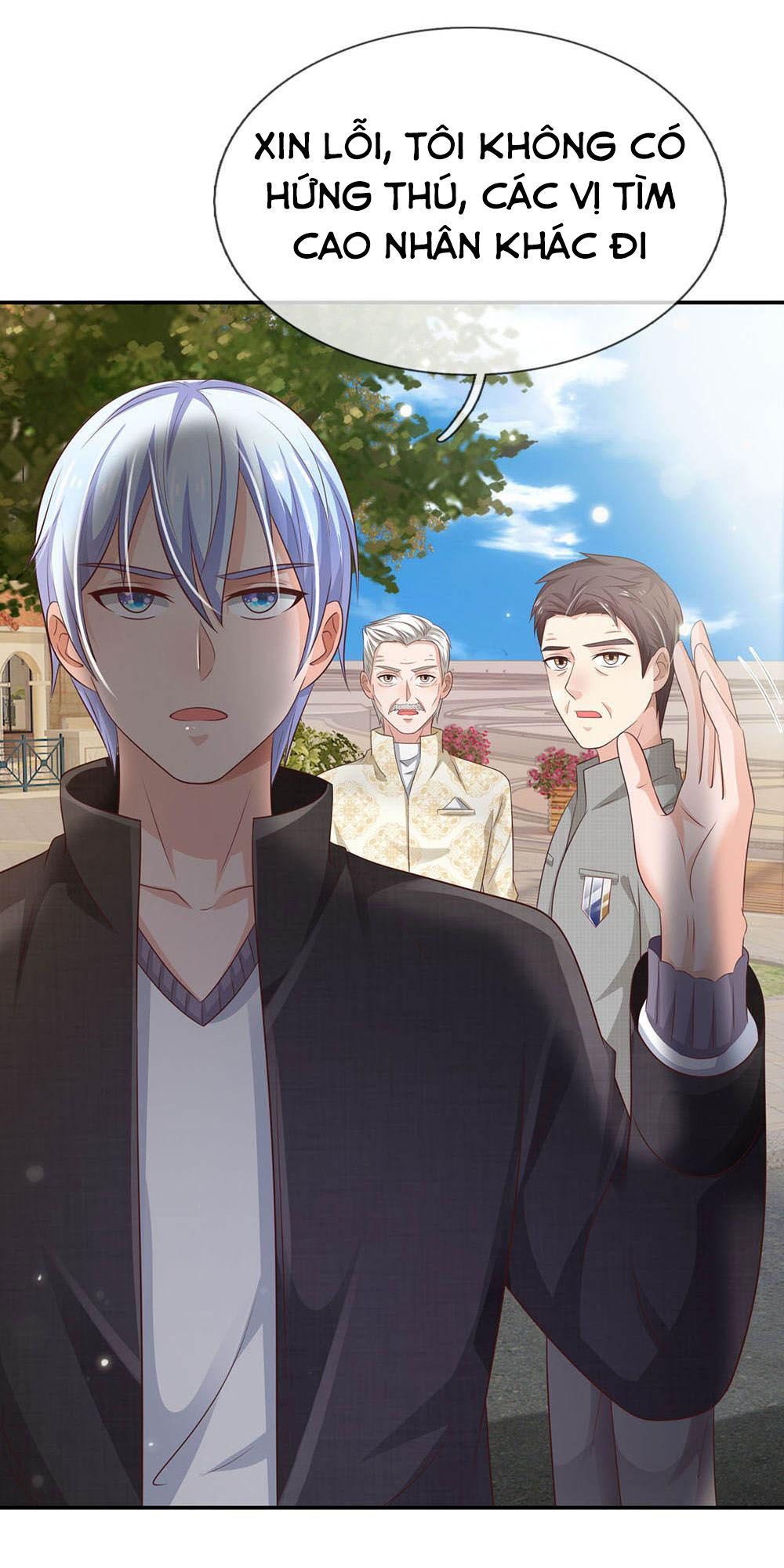Ngạo Thị Thiên Địa Chap 93 - Next Chap 94