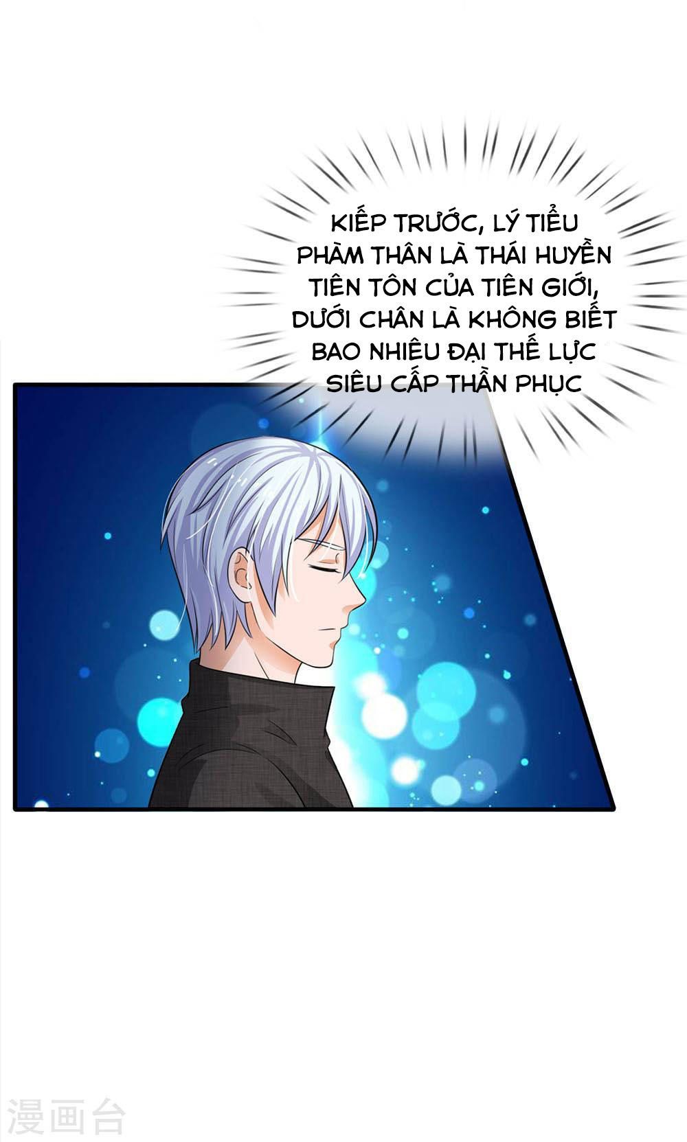 Ngạo Thị Thiên Địa Chap 93 - Next Chap 94