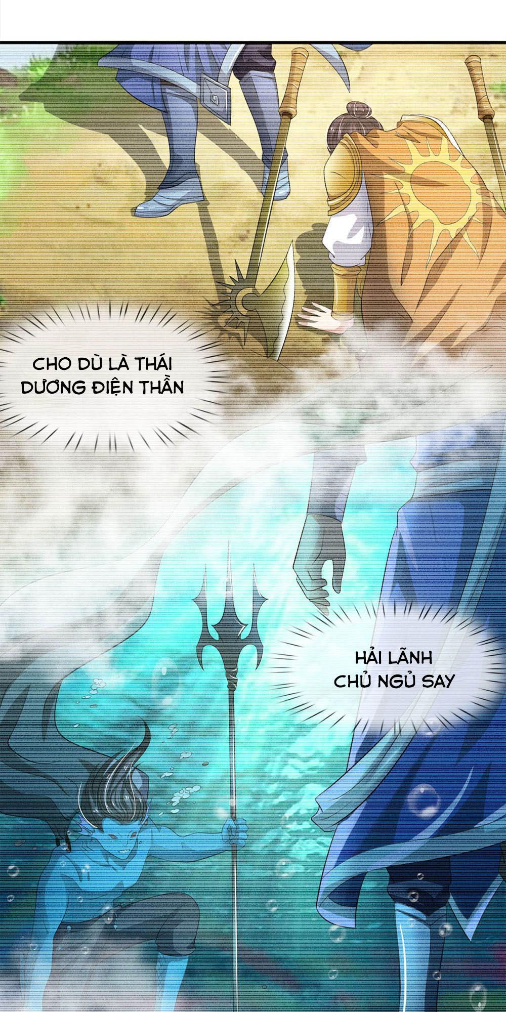 Ngạo Thị Thiên Địa Chap 93 - Next Chap 94