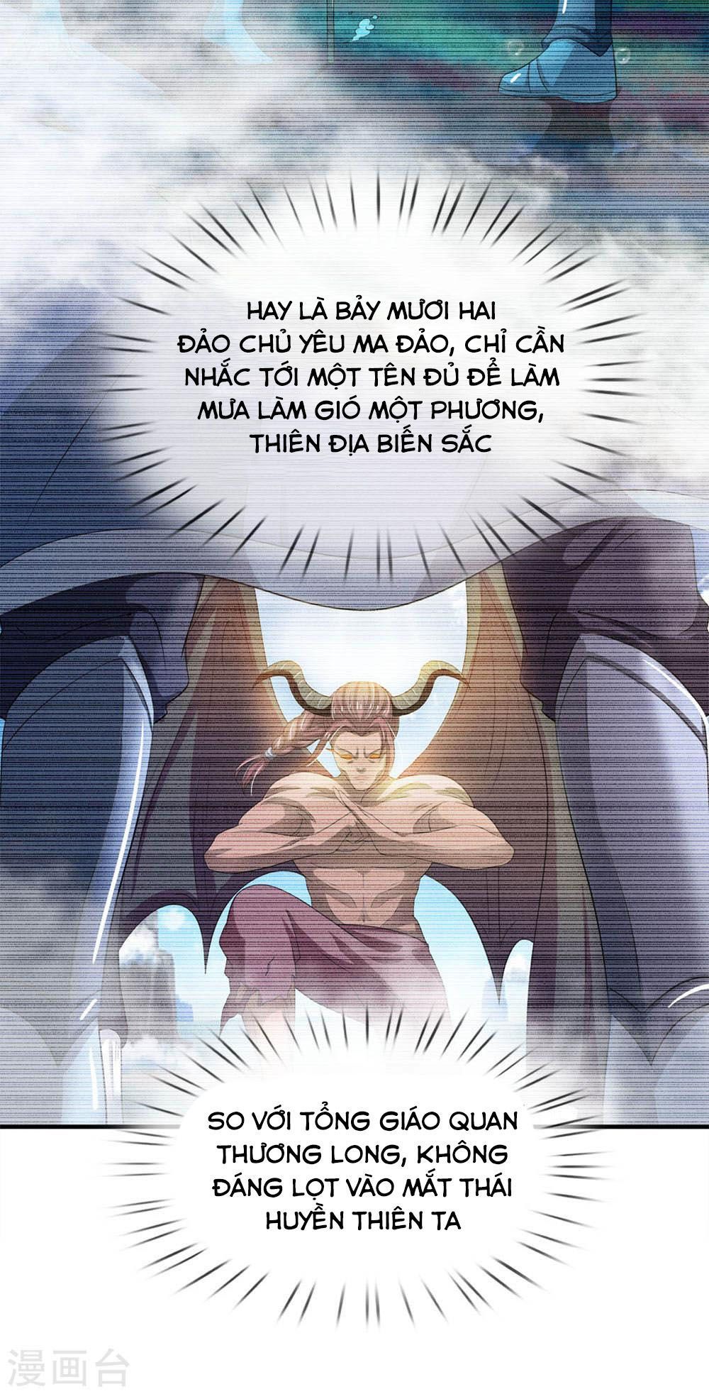 Ngạo Thị Thiên Địa Chap 93 - Next Chap 94