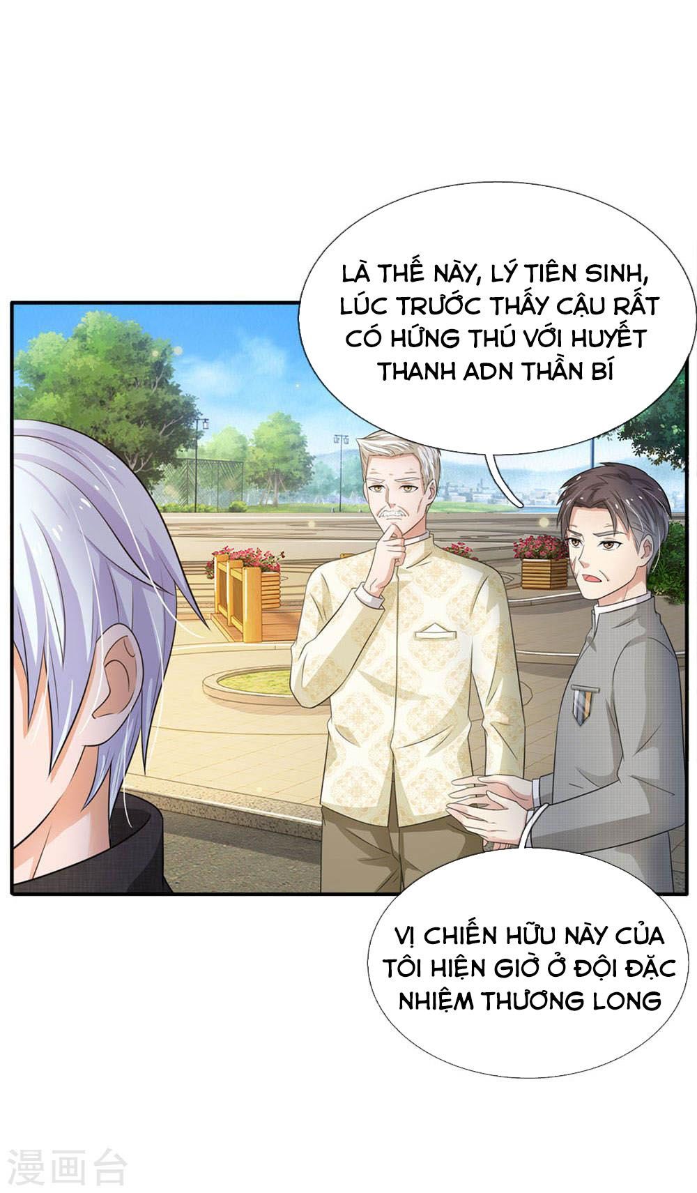 Ngạo Thị Thiên Địa Chap 93 - Next Chap 94