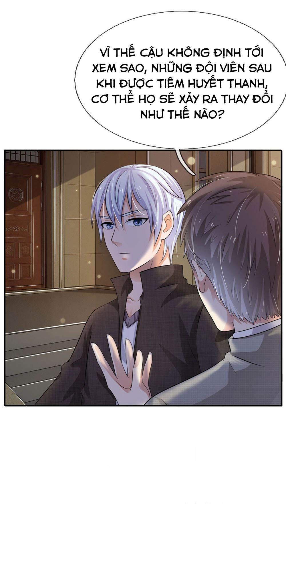 Ngạo Thị Thiên Địa Chap 93 - Next Chap 94