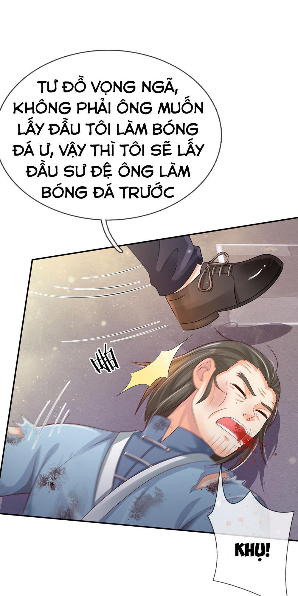 Ngạo Thị Thiên Địa Chap 93 - Next Chap 94