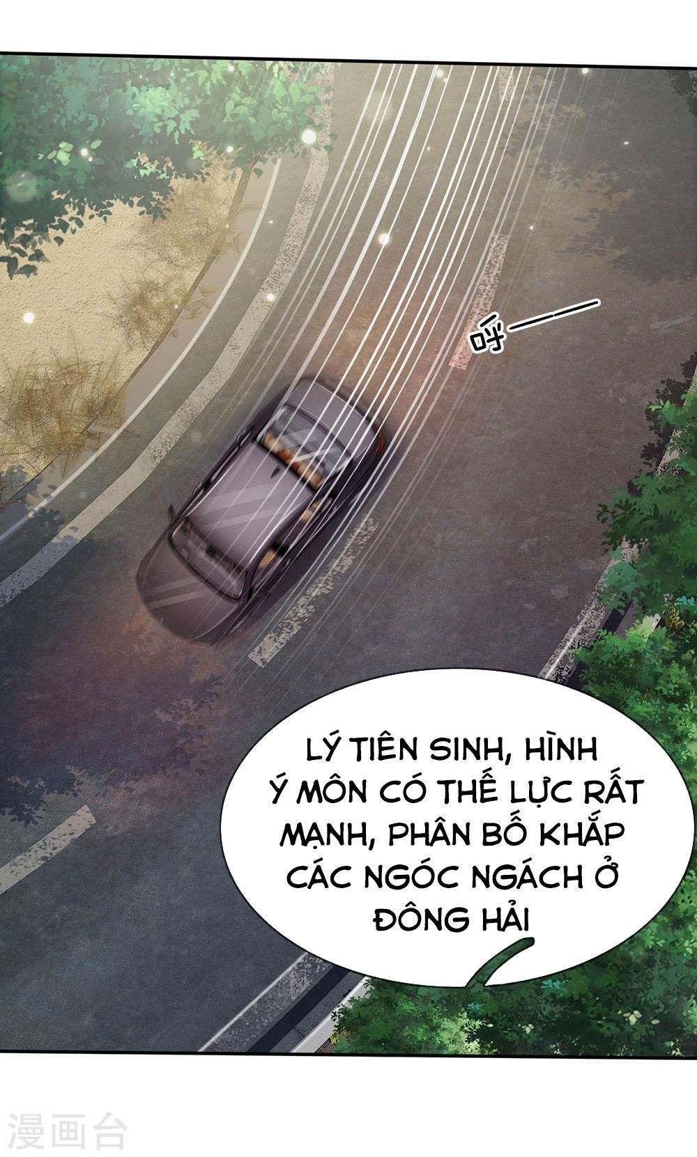 Ngạo Thị Thiên Địa Chap 93 - Next Chap 94
