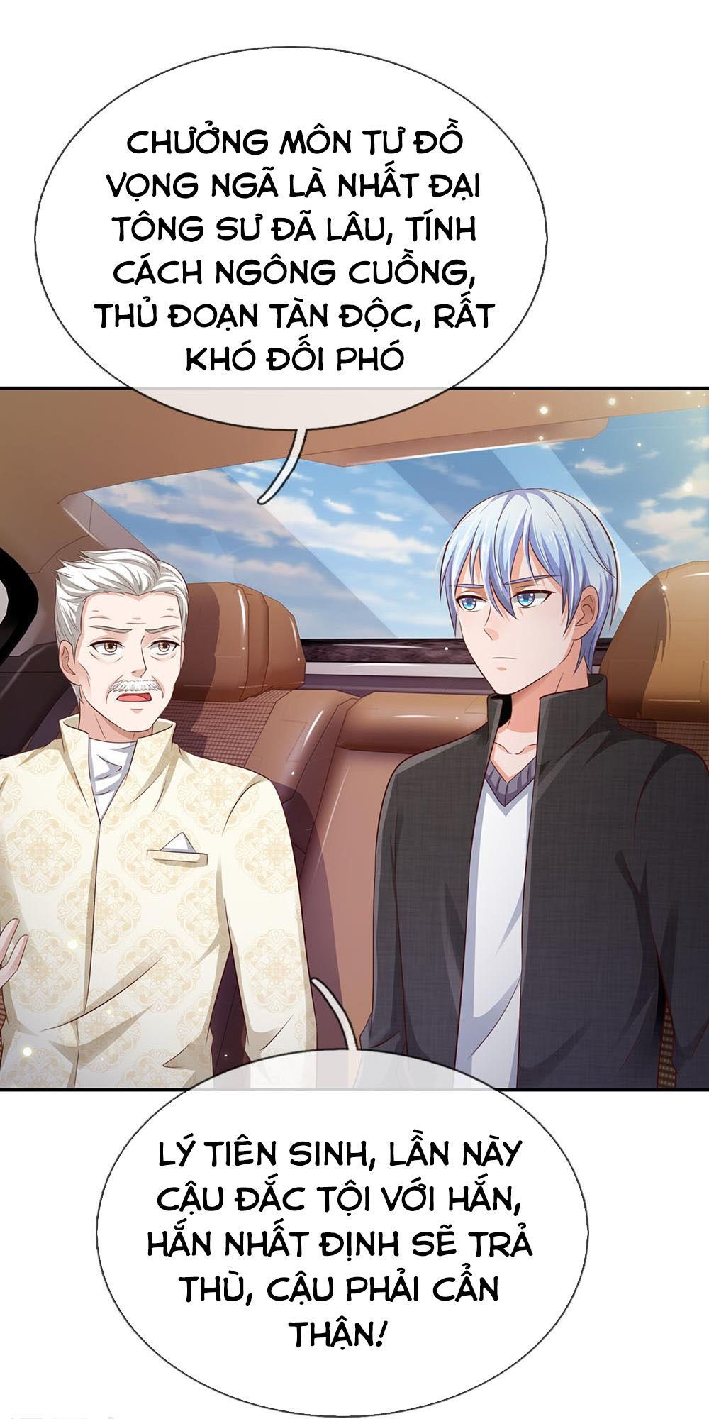 Ngạo Thị Thiên Địa Chap 93 - Next Chap 94