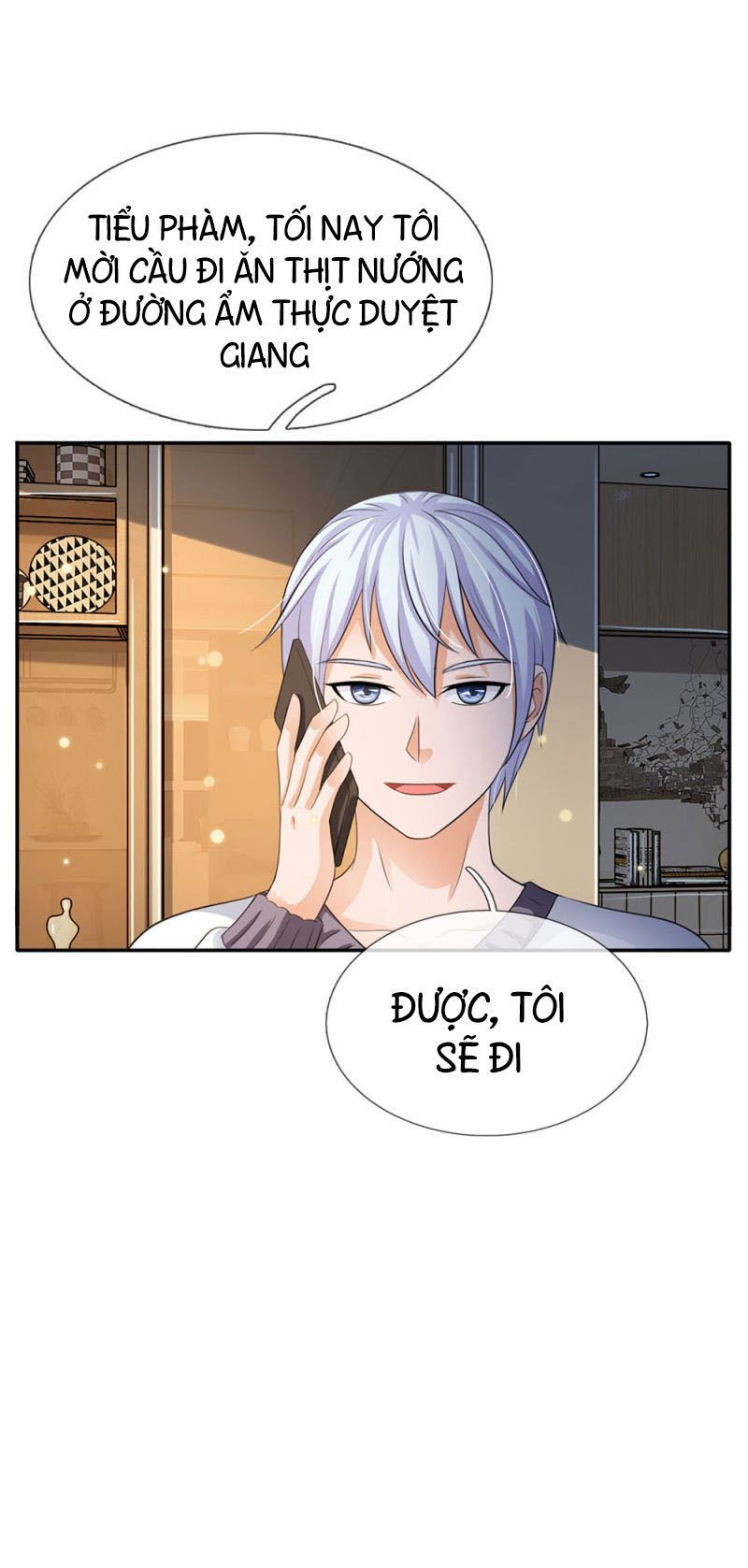 Ngạo Thị Thiên Địa Chap 94 - Next Chap 95