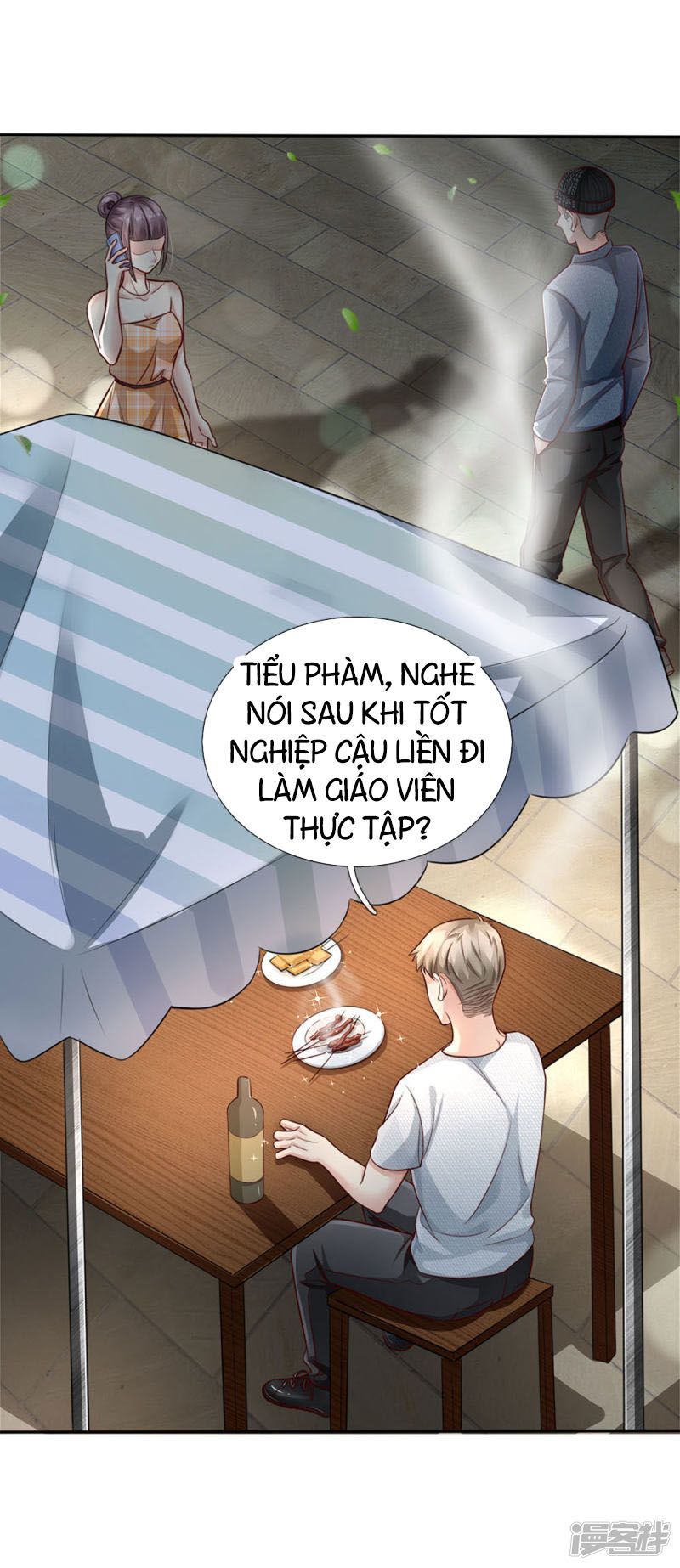 Ngạo Thị Thiên Địa Chap 94 - Next Chap 95