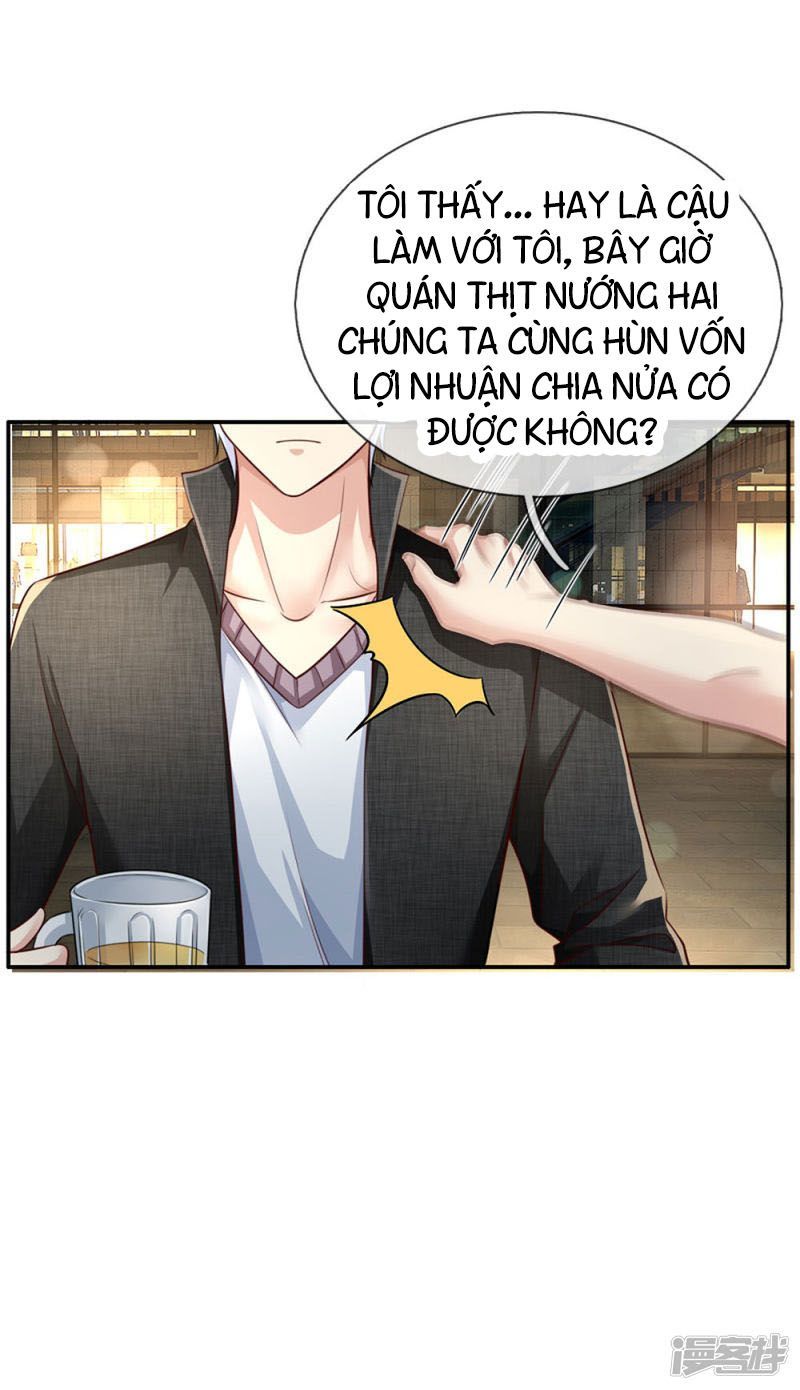 Ngạo Thị Thiên Địa Chap 94 - Next Chap 95