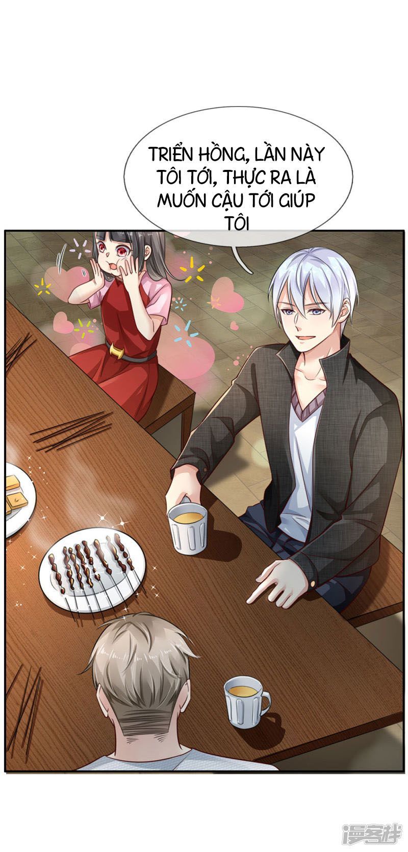 Ngạo Thị Thiên Địa Chap 94 - Next Chap 95