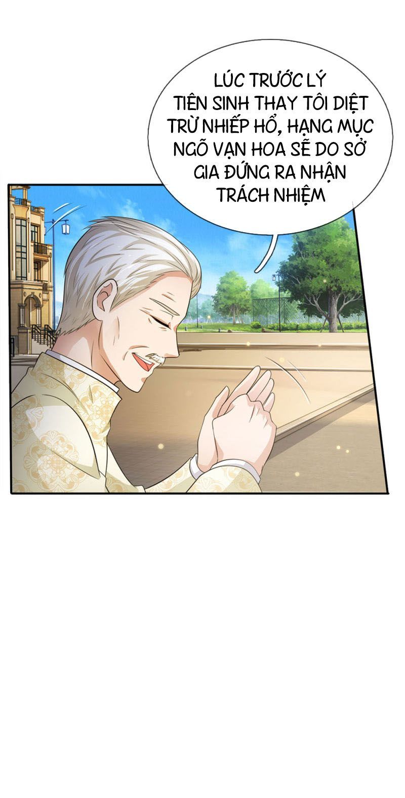 Ngạo Thị Thiên Địa Chap 94 - Next Chap 95