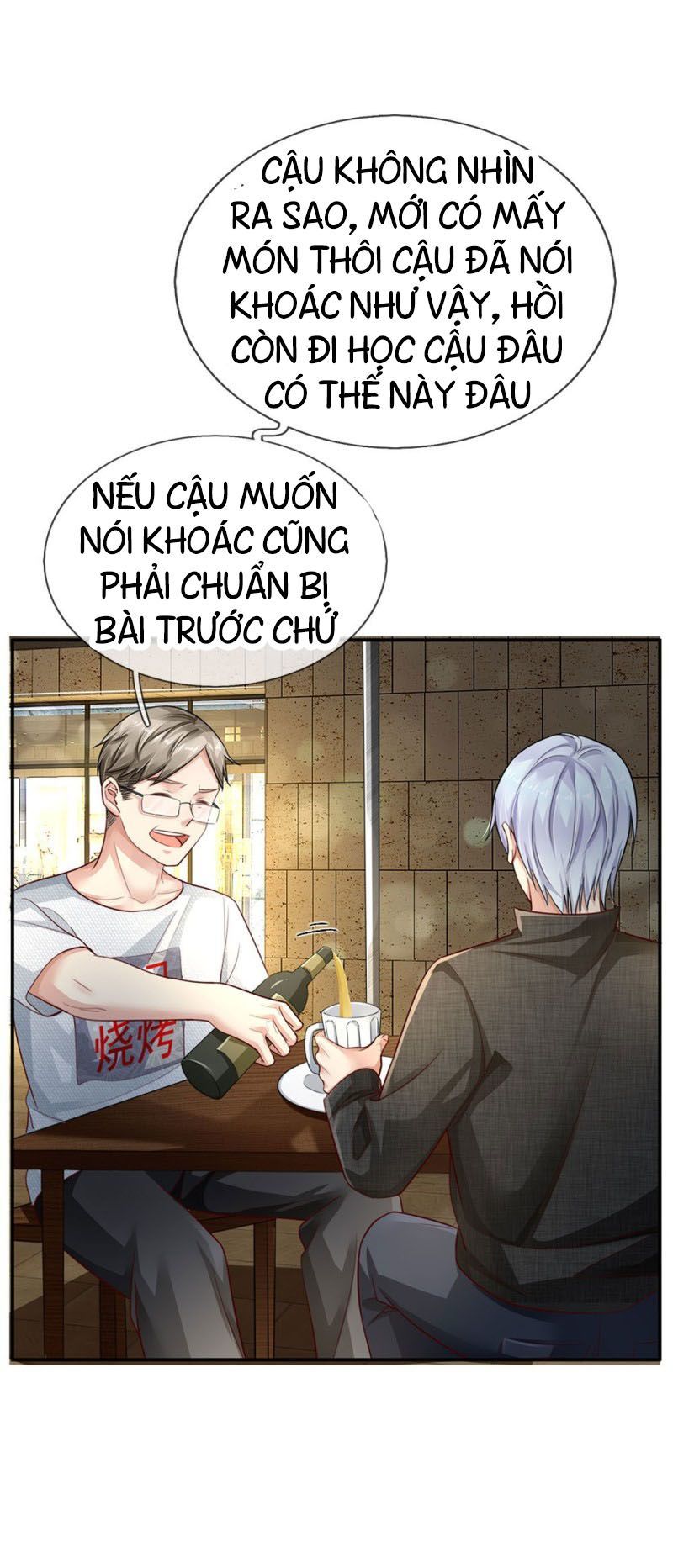 Ngạo Thị Thiên Địa Chap 95 - Next Chap 96