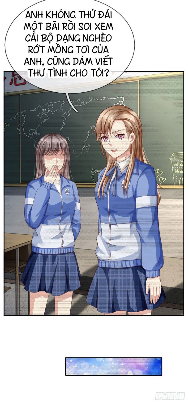 Ngạo Thị Thiên Địa Chap 95 - Next Chap 96