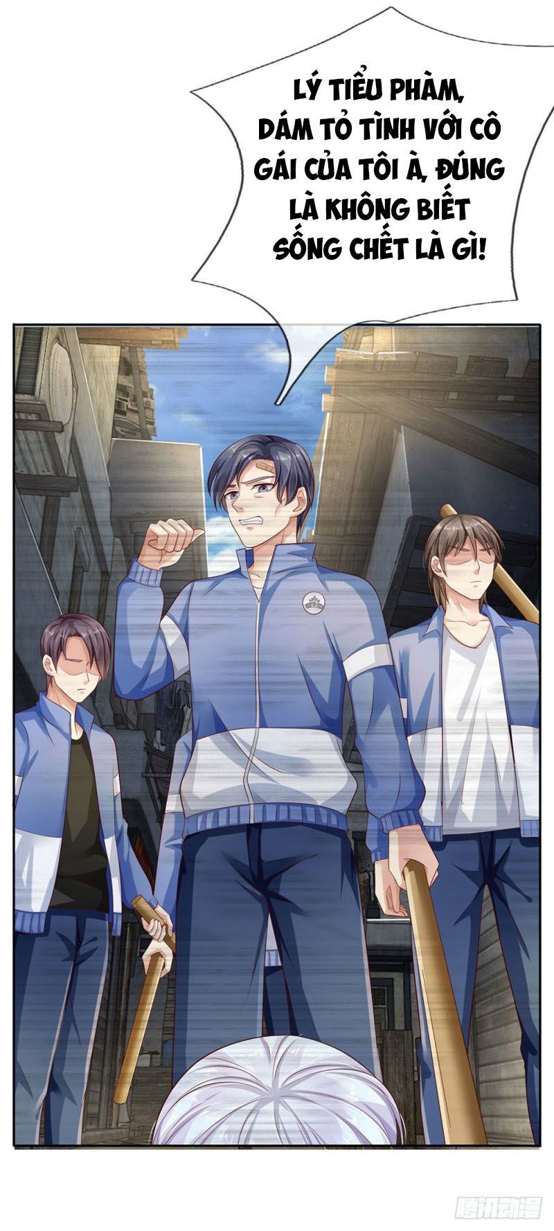 Ngạo Thị Thiên Địa Chap 95 - Next Chap 96