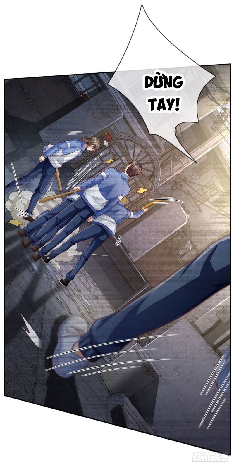 Ngạo Thị Thiên Địa Chap 95 - Next Chap 96