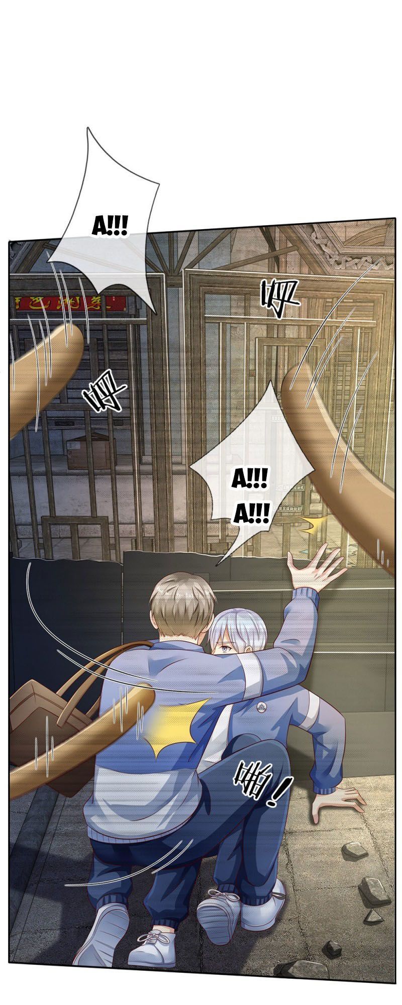 Ngạo Thị Thiên Địa Chap 95 - Next Chap 96