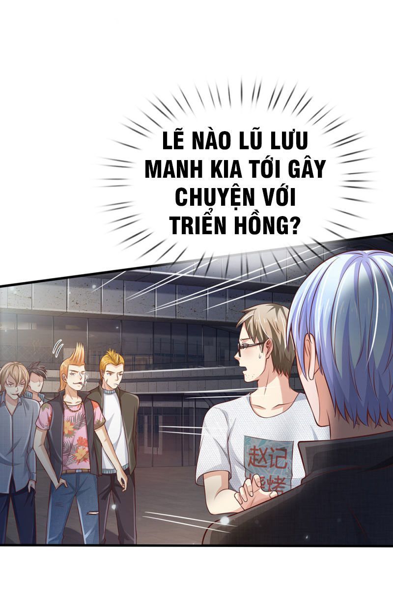 Ngạo Thị Thiên Địa Chap 96 - Next Chap 97