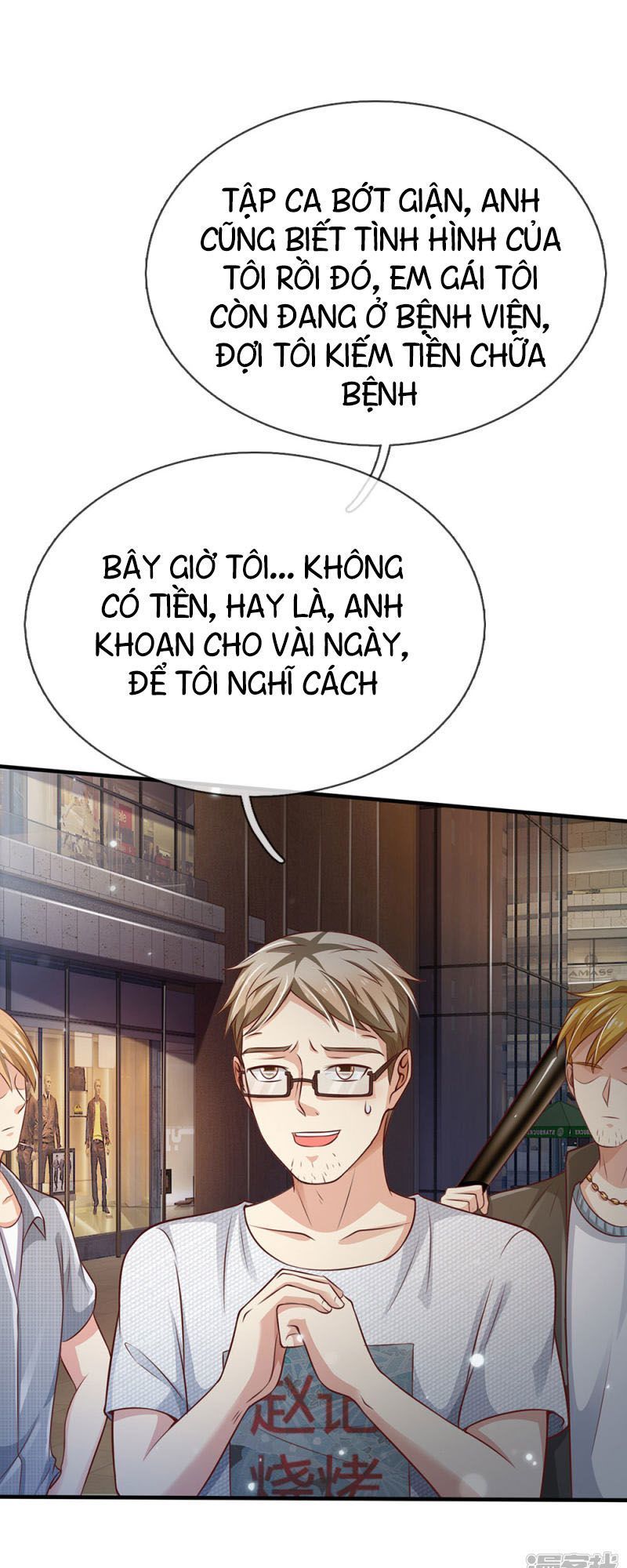 Ngạo Thị Thiên Địa Chap 96 - Next Chap 97