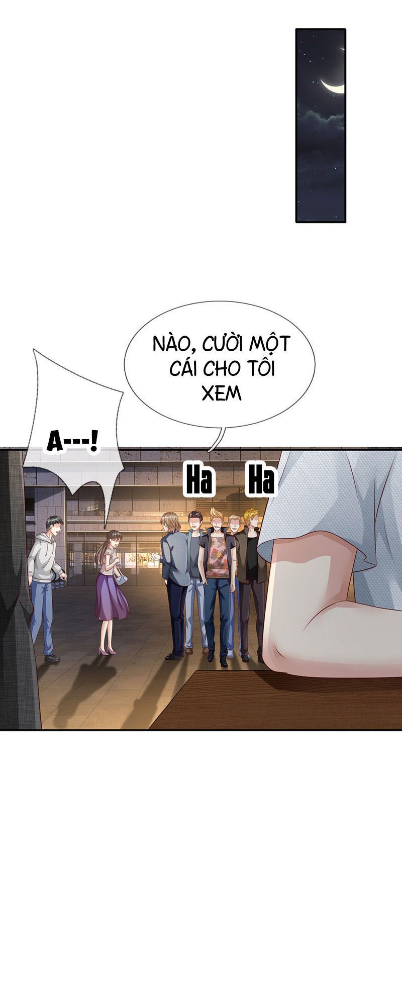 Ngạo Thị Thiên Địa Chap 96 - Next Chap 97
